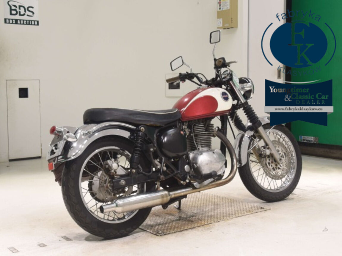 KAWASAKI ESTRELLA250 RS  - zdjęcie 6