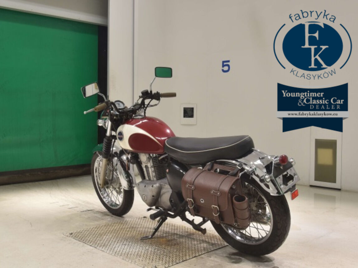KAWASAKI ESTRELLA250 RS  - zdjęcie 7