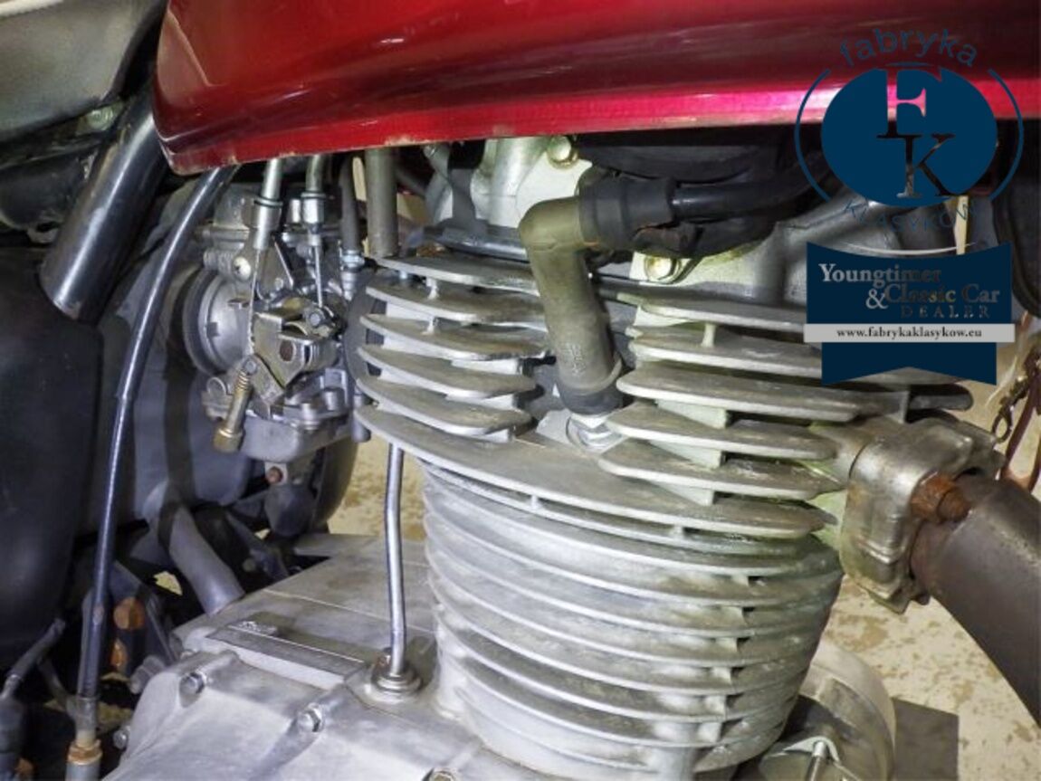 KAWASAKI ESTRELLA250 RS  - zdjęcie 9