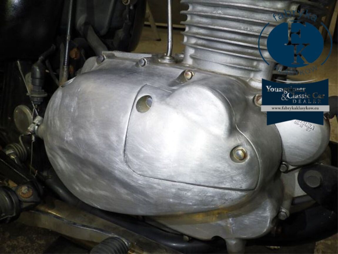 KAWASAKI ESTRELLA250 RS  - zdjęcie 10
