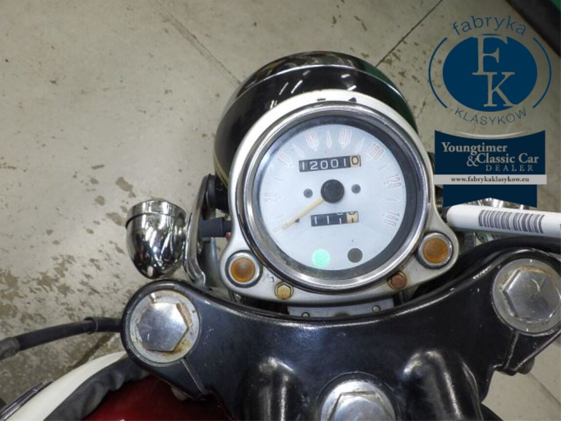 KAWASAKI ESTRELLA250 RS  - zdjęcie 13