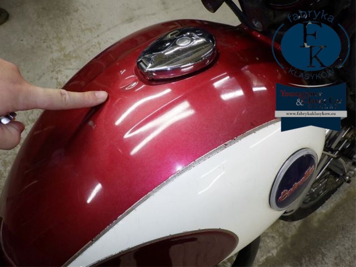 KAWASAKI ESTRELLA250 RS  - zdjęcie 19