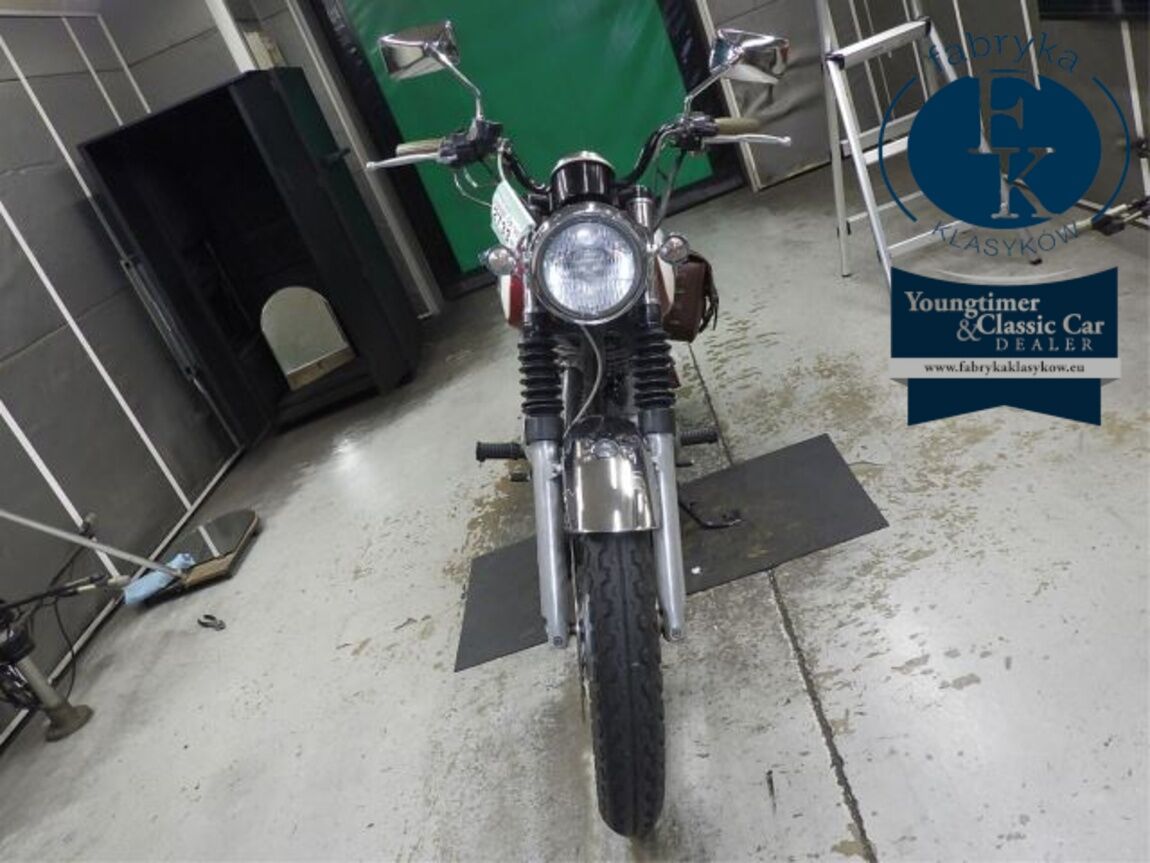 KAWASAKI ESTRELLA250 RS  - zdjęcie 21