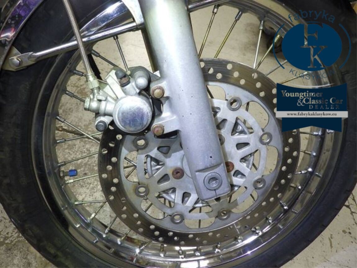 KAWASAKI ESTRELLA250 RS  - zdjęcie 24