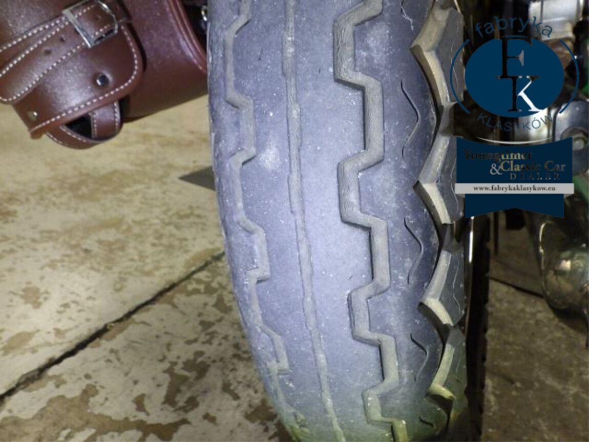 KAWASAKI ESTRELLA250 RS  - zdjęcie 26