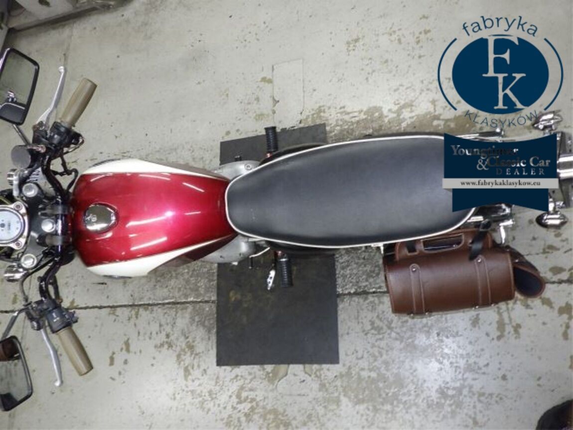 KAWASAKI ESTRELLA250 RS  - zdjęcie 32