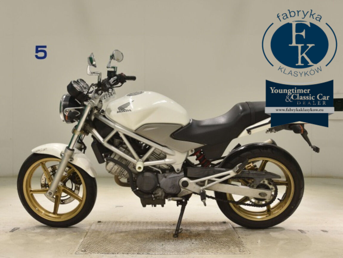 HONDA VTR250  - zdjęcie 3