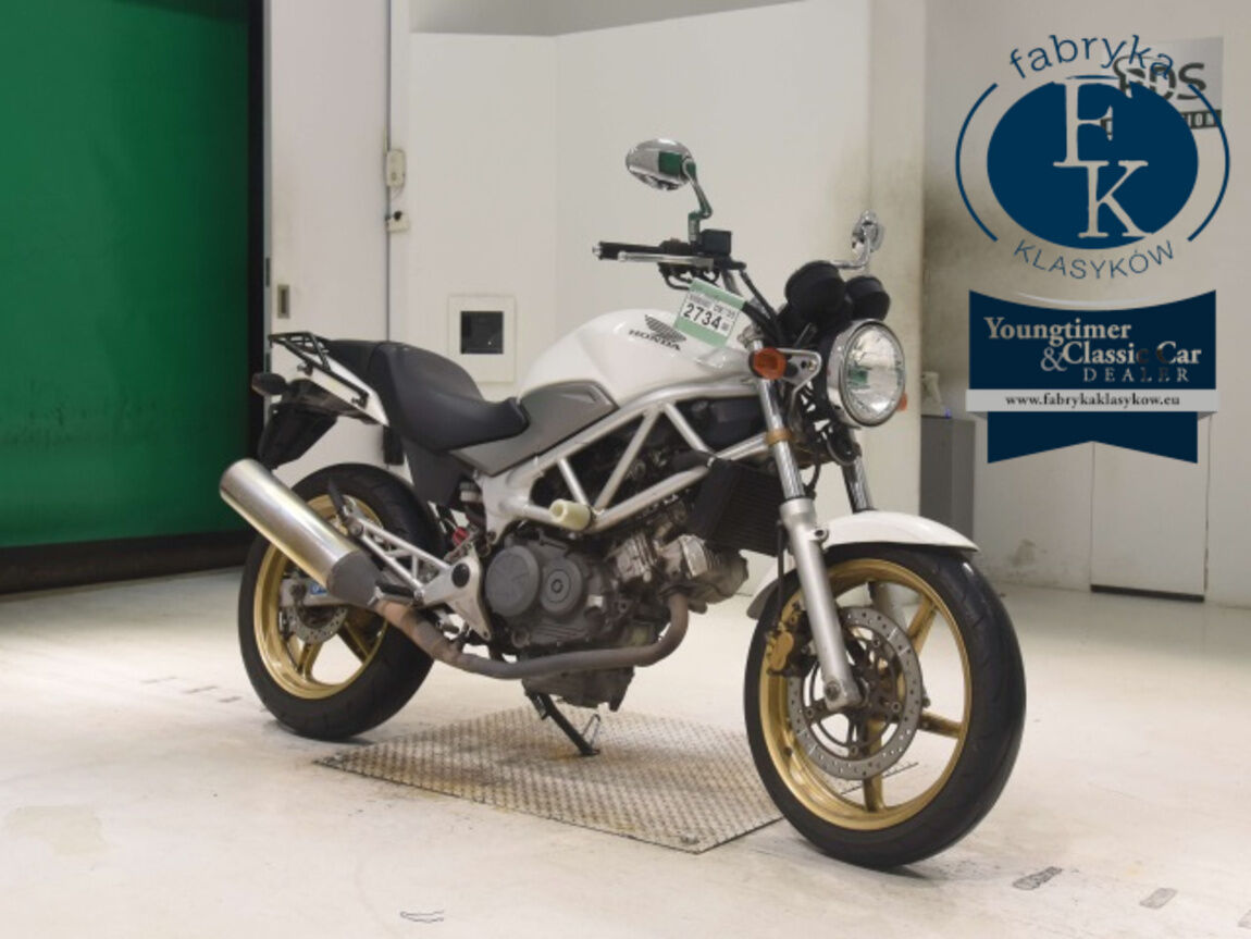 HONDA VTR250  - zdjęcie 4