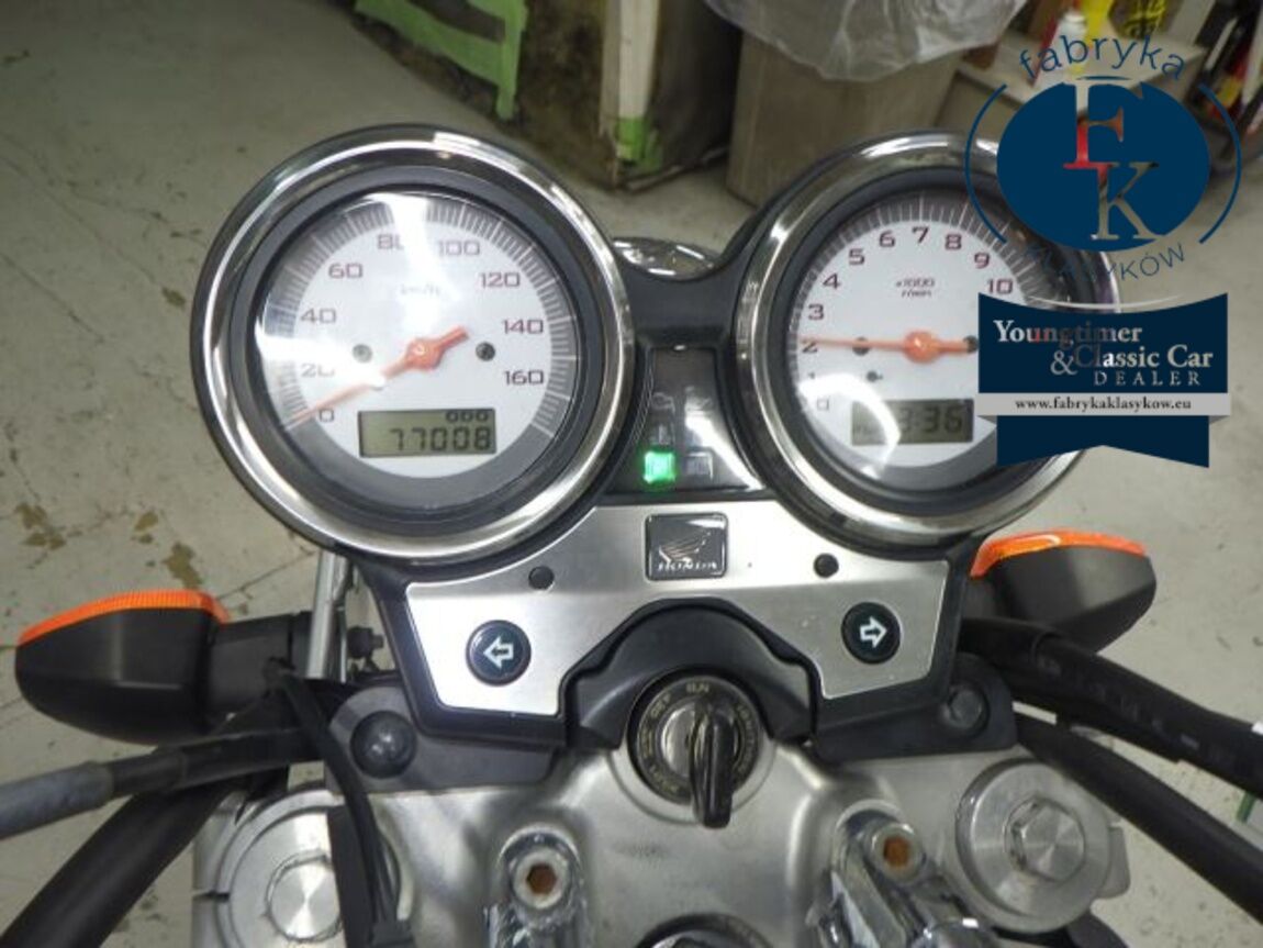HONDA VTR250  - zdjęcie 13