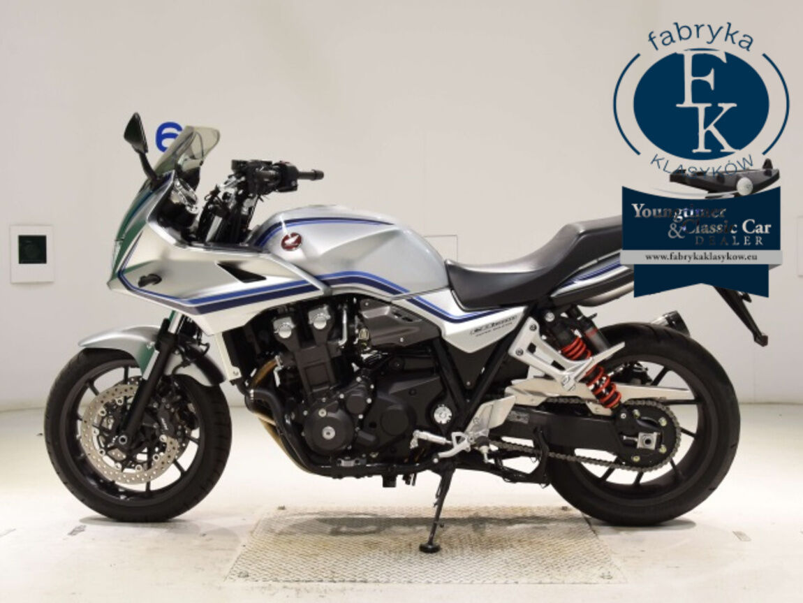 HONDA CB1300SF BOLDOR 2023 - zdjęcie 3