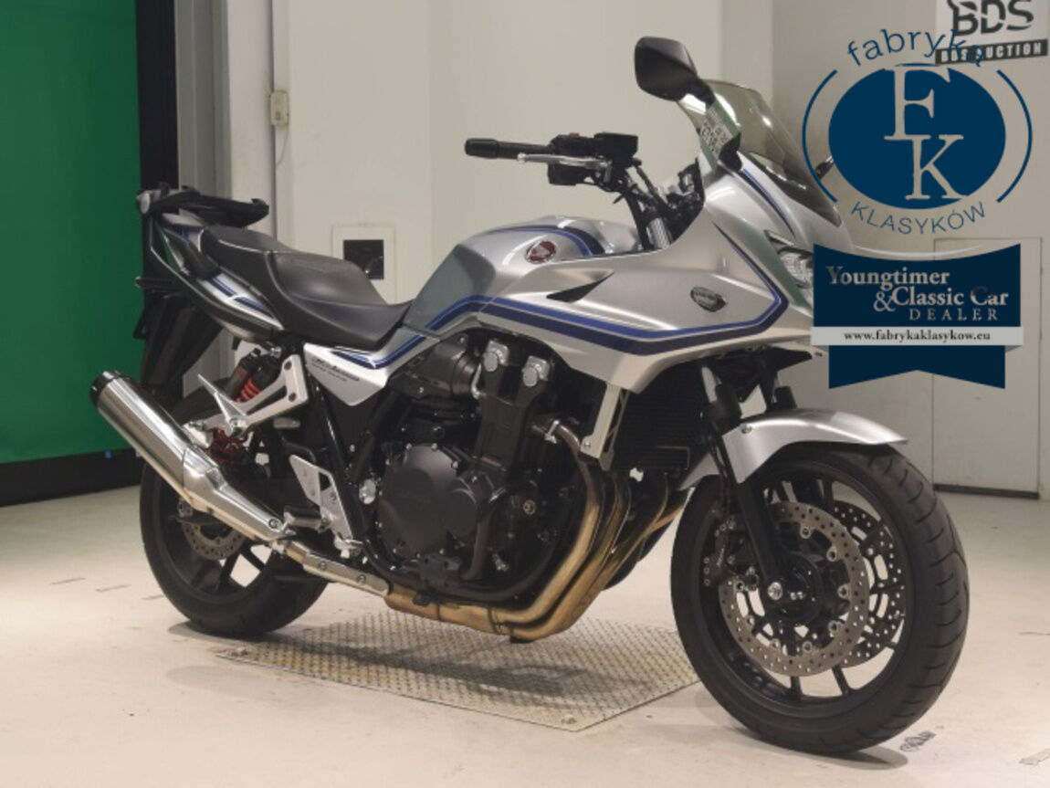 HONDA CB1300SF BOLDOR 2023 - zdjęcie 4