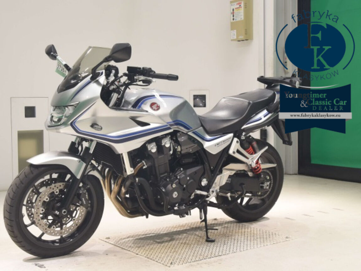 HONDA CB1300SF BOLDOR 2023 - zdjęcie 5