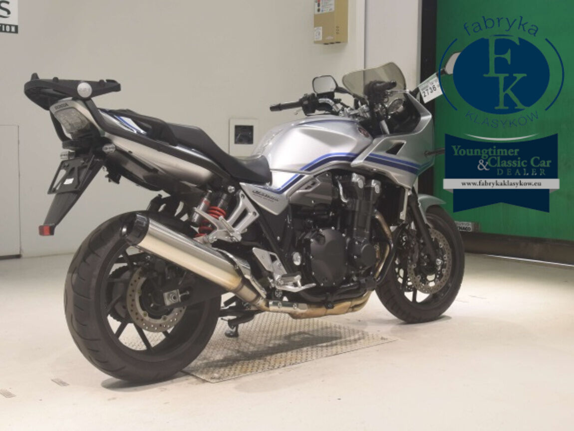 HONDA CB1300SF BOLDOR 2023 - zdjęcie 6