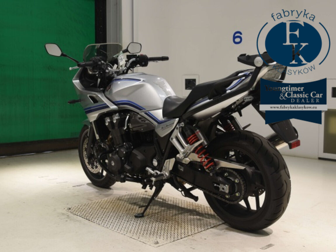 HONDA CB1300SF BOLDOR 2023 - zdjęcie 7