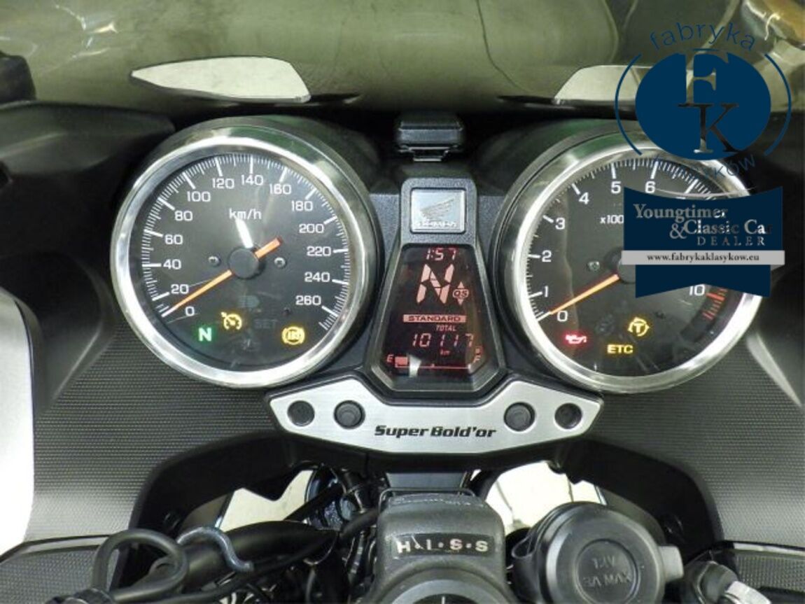HONDA CB1300SF BOLDOR 2023 - zdjęcie 13