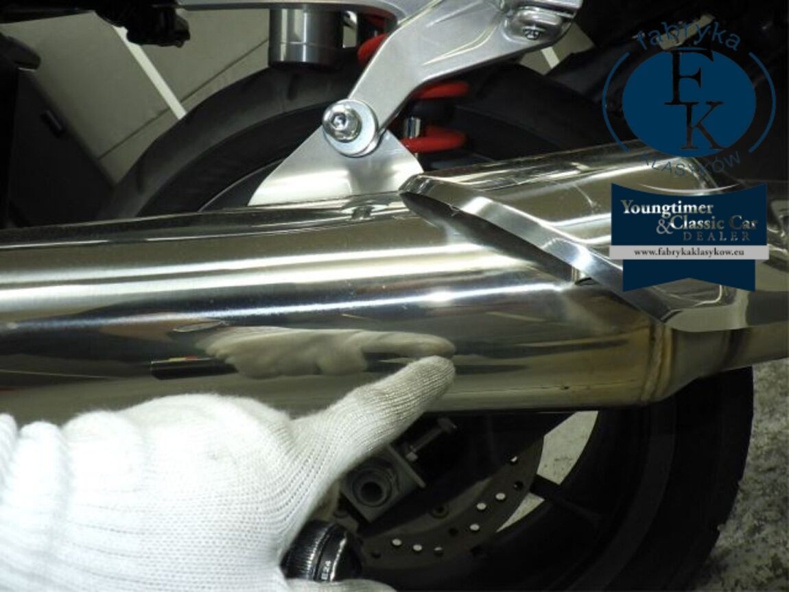 HONDA CB1300SF BOLDOR 2023 - zdjęcie 15