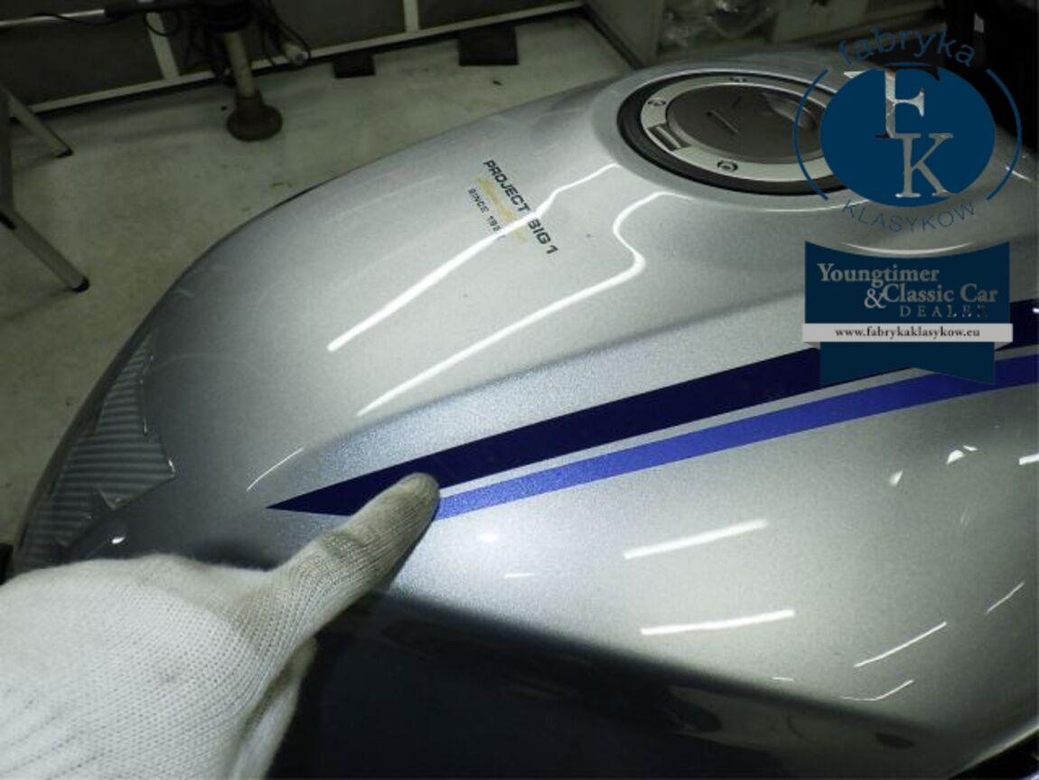 HONDA CB1300SF BOLDOR 2023 - zdjęcie 17