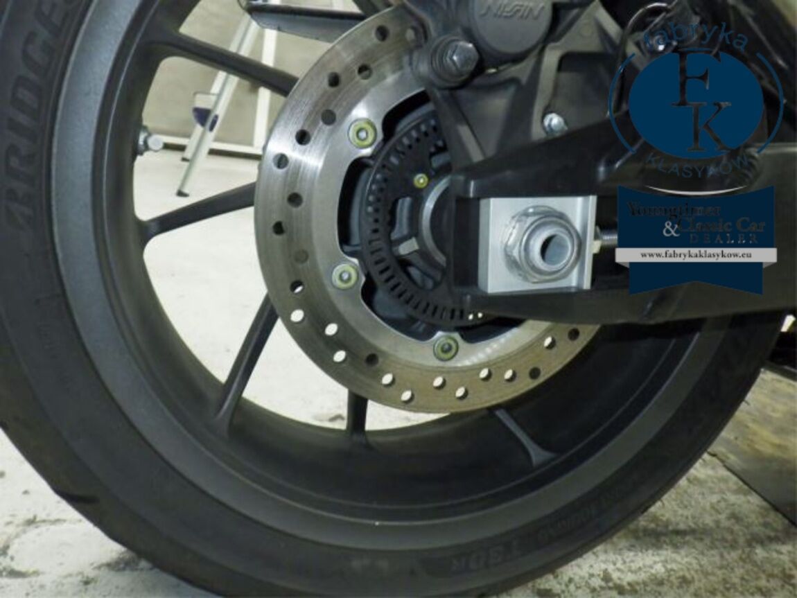 HONDA CB1300SF BOLDOR 2023 - zdjęcie 26