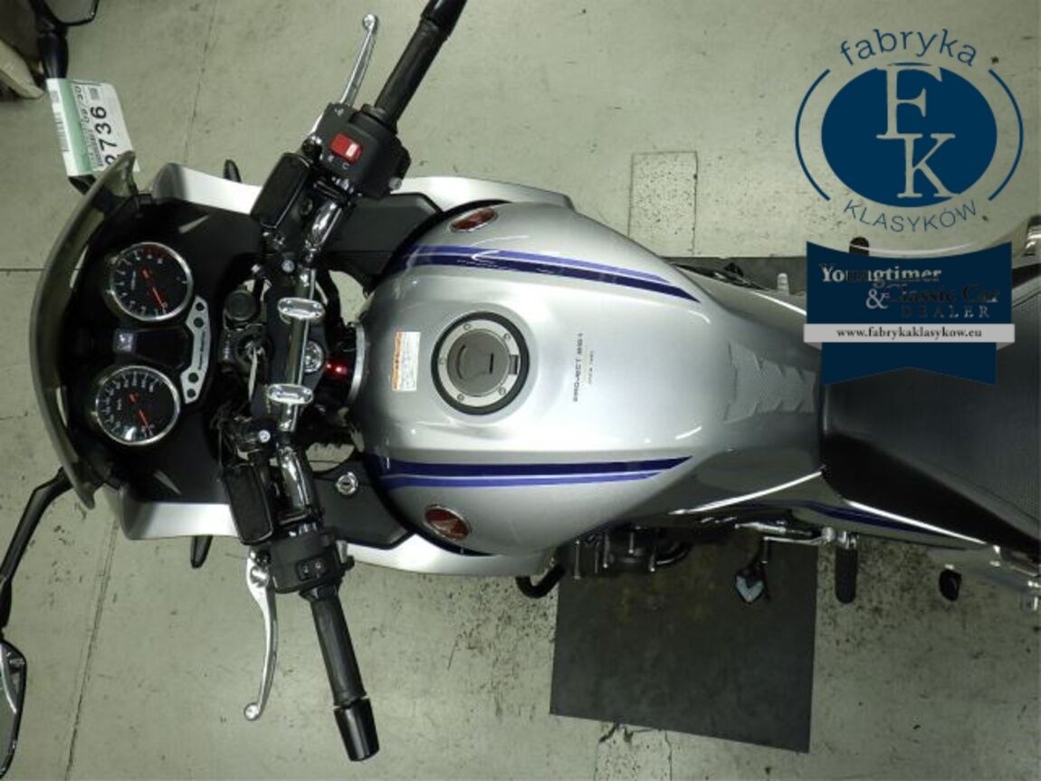 HONDA CB1300SF BOLDOR 2023 - zdjęcie 32
