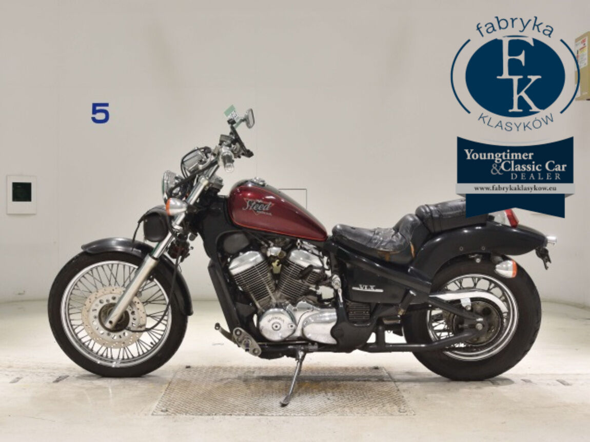 HONDA STEED400 1992 - zdjęcie 3
