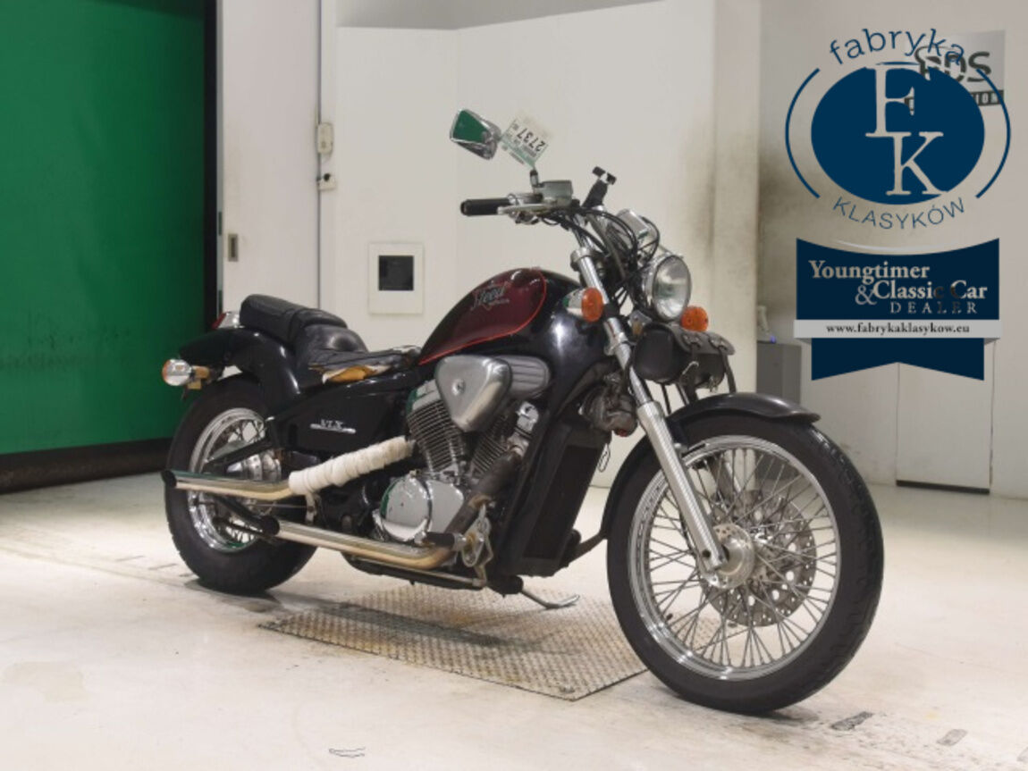 HONDA STEED400 1992 - zdjęcie 4