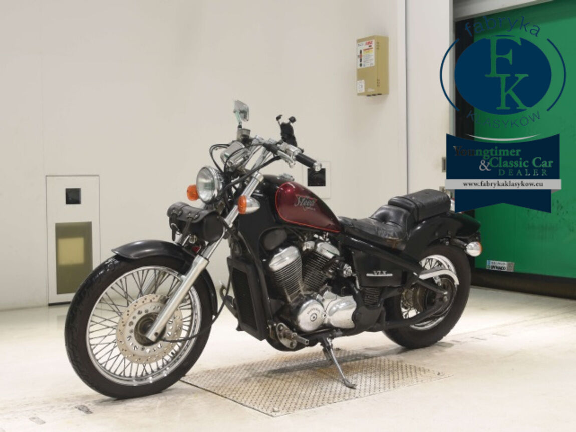 HONDA STEED400 1992 - zdjęcie 5