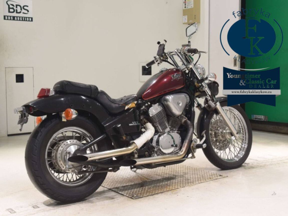 HONDA STEED400 1992 - zdjęcie 6