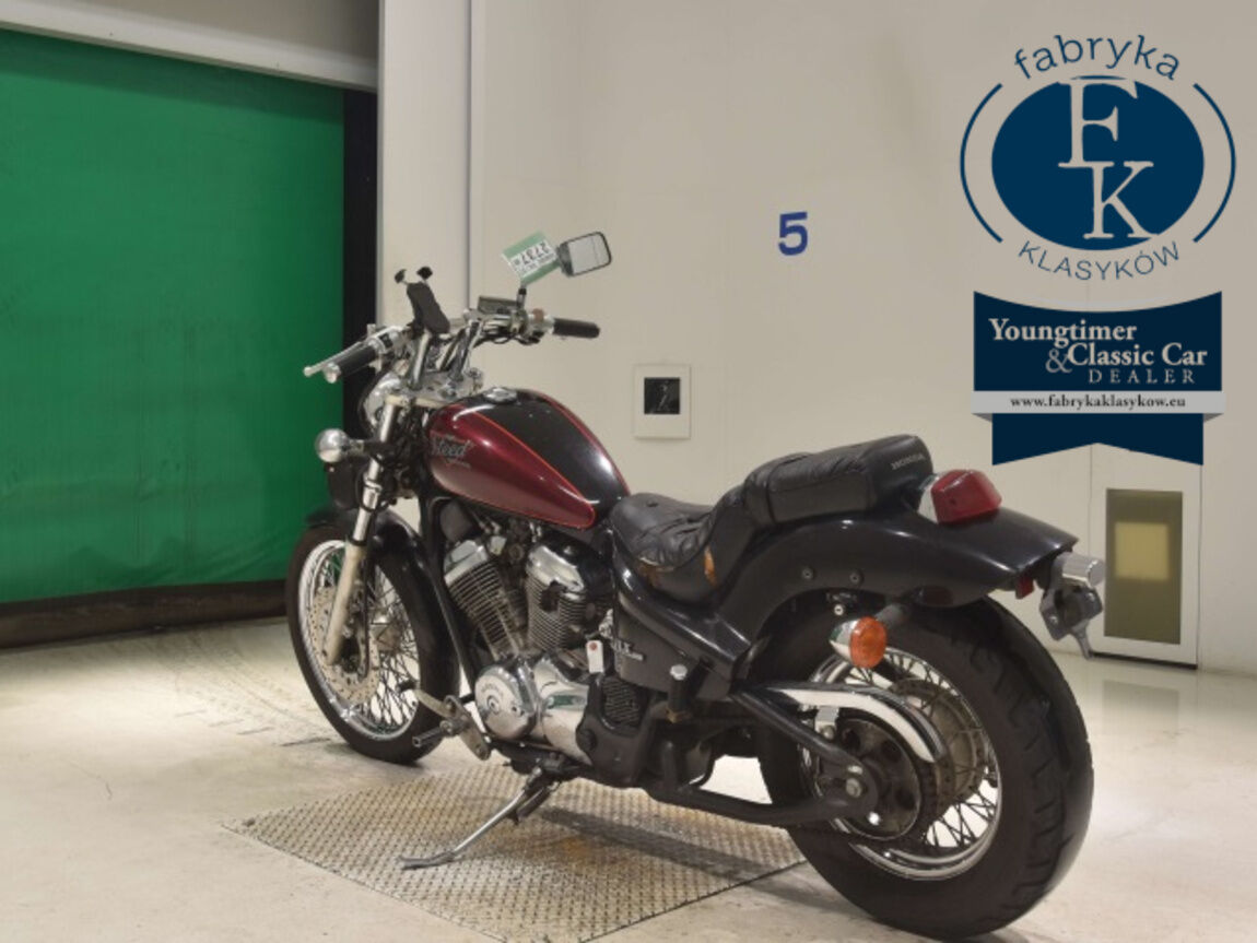 HONDA STEED400 1992 - zdjęcie 7