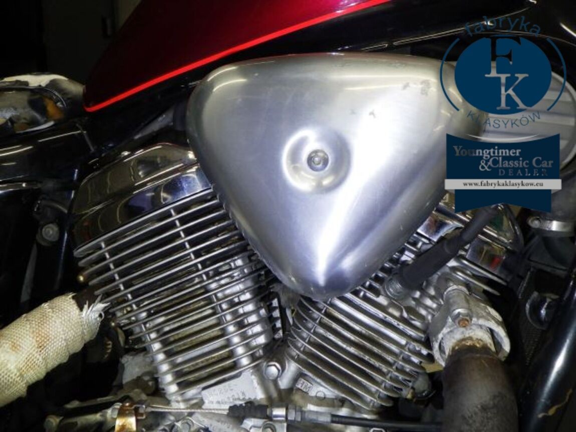 HONDA STEED400 1992 - zdjęcie 11