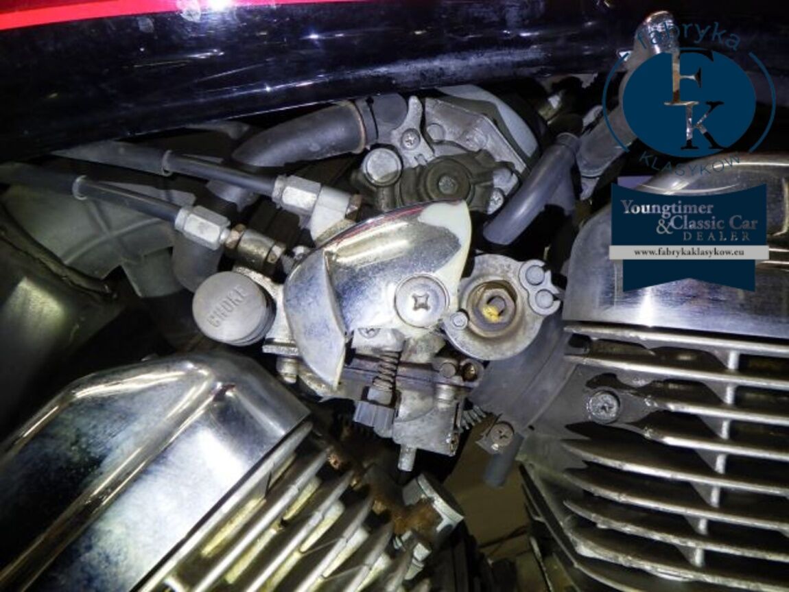 HONDA STEED400 1992 - zdjęcie 14
