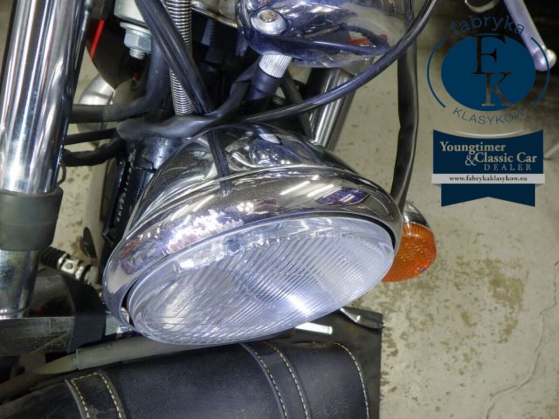 HONDA STEED400 1992 - zdjęcie 16