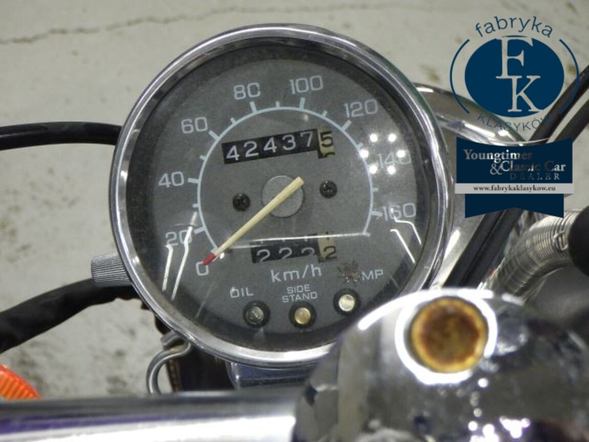 HONDA STEED400 1992 - zdjęcie 18