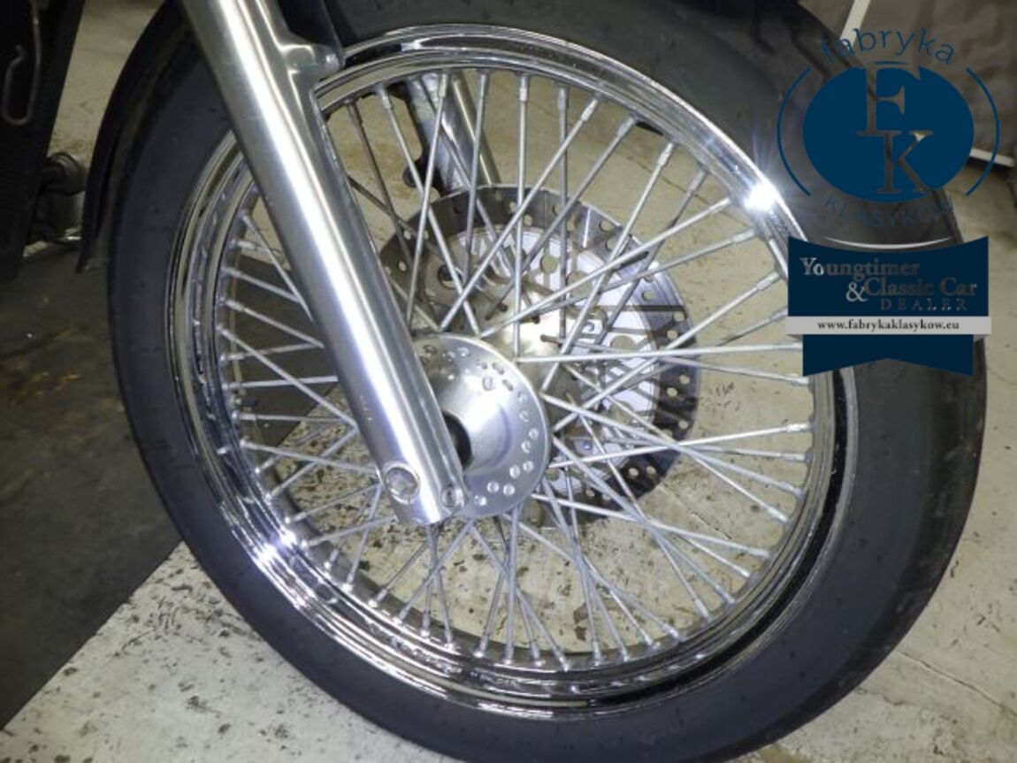 HONDA STEED400 1992 - zdjęcie 26
