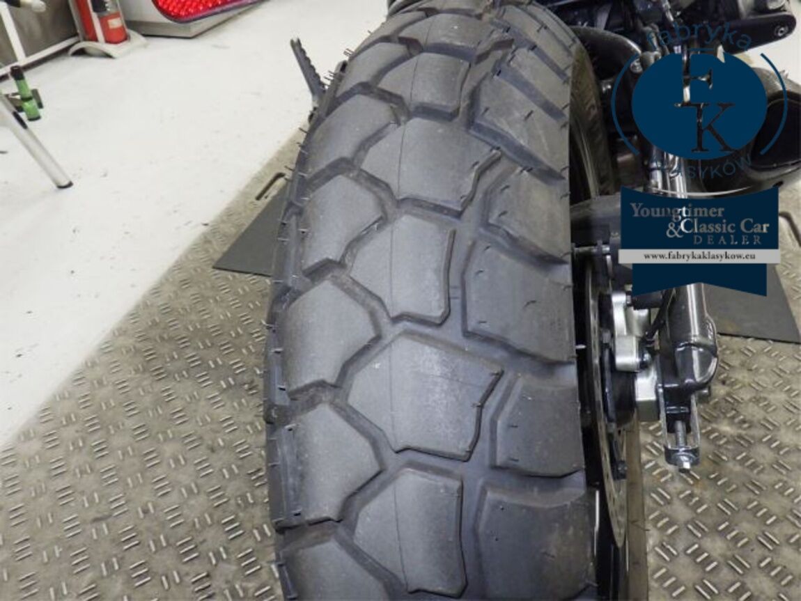 DUCATI SCRAMBLER SIXTY2 2016 - zdjęcie 26