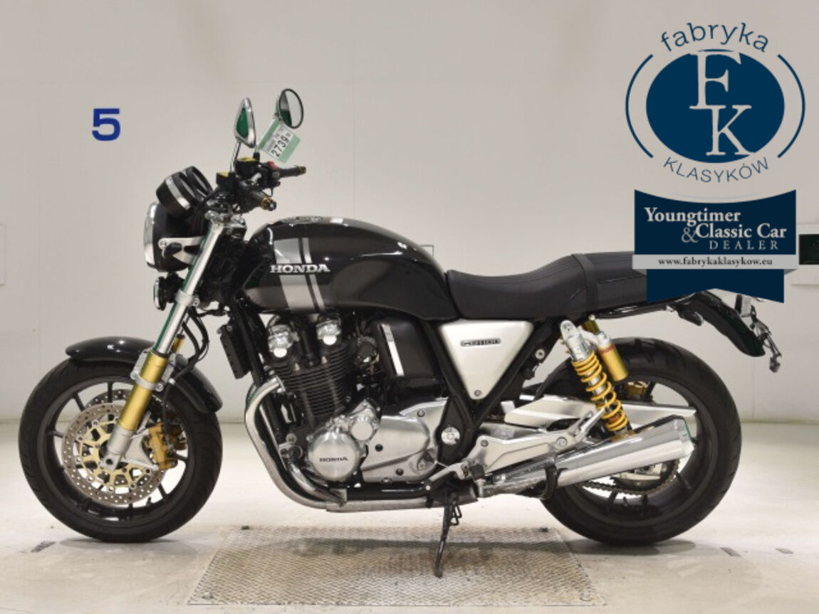 HONDA CB1100RS 2017 - zdjęcie 3