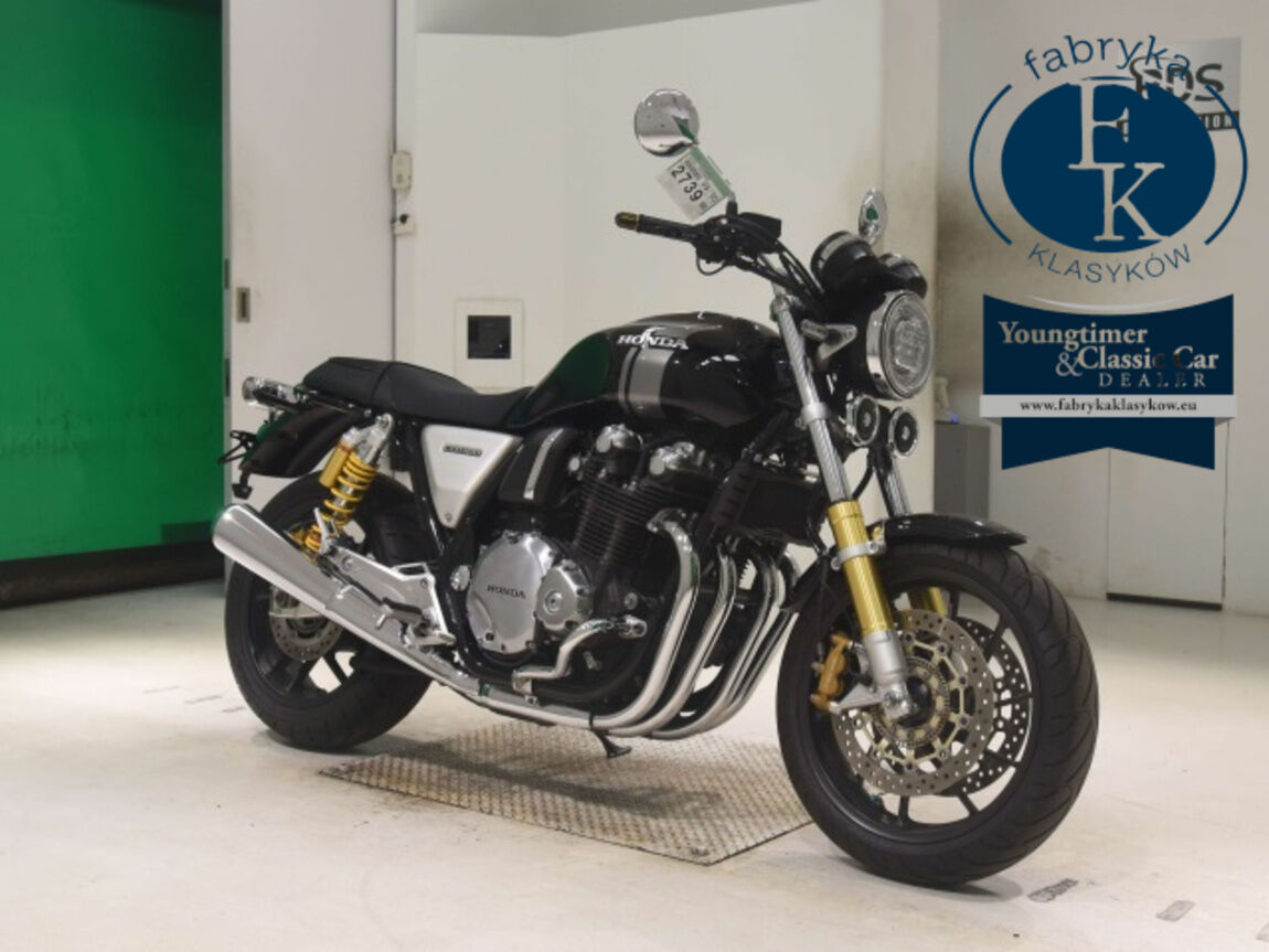 HONDA CB1100RS 2017 - zdjęcie 4