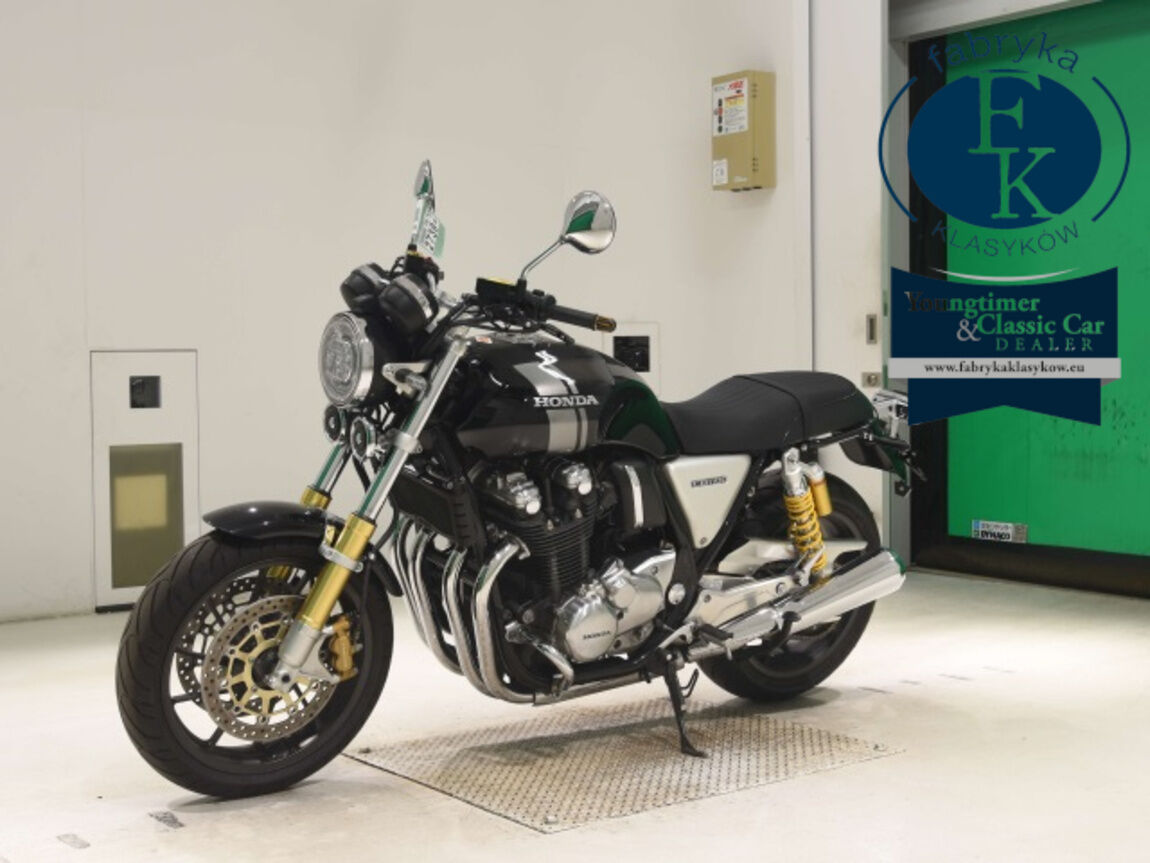 HONDA CB1100RS 2017 - zdjęcie 5