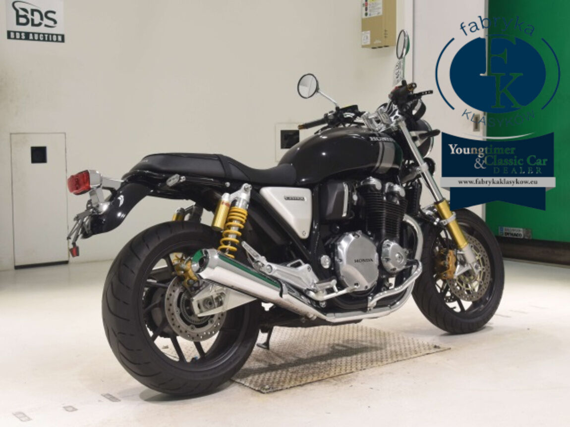HONDA CB1100RS 2017 - zdjęcie 6