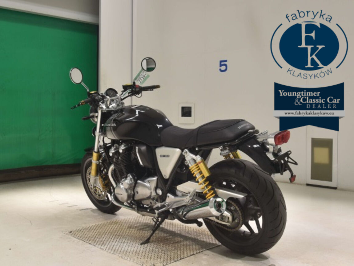 HONDA CB1100RS 2017 - zdjęcie 7