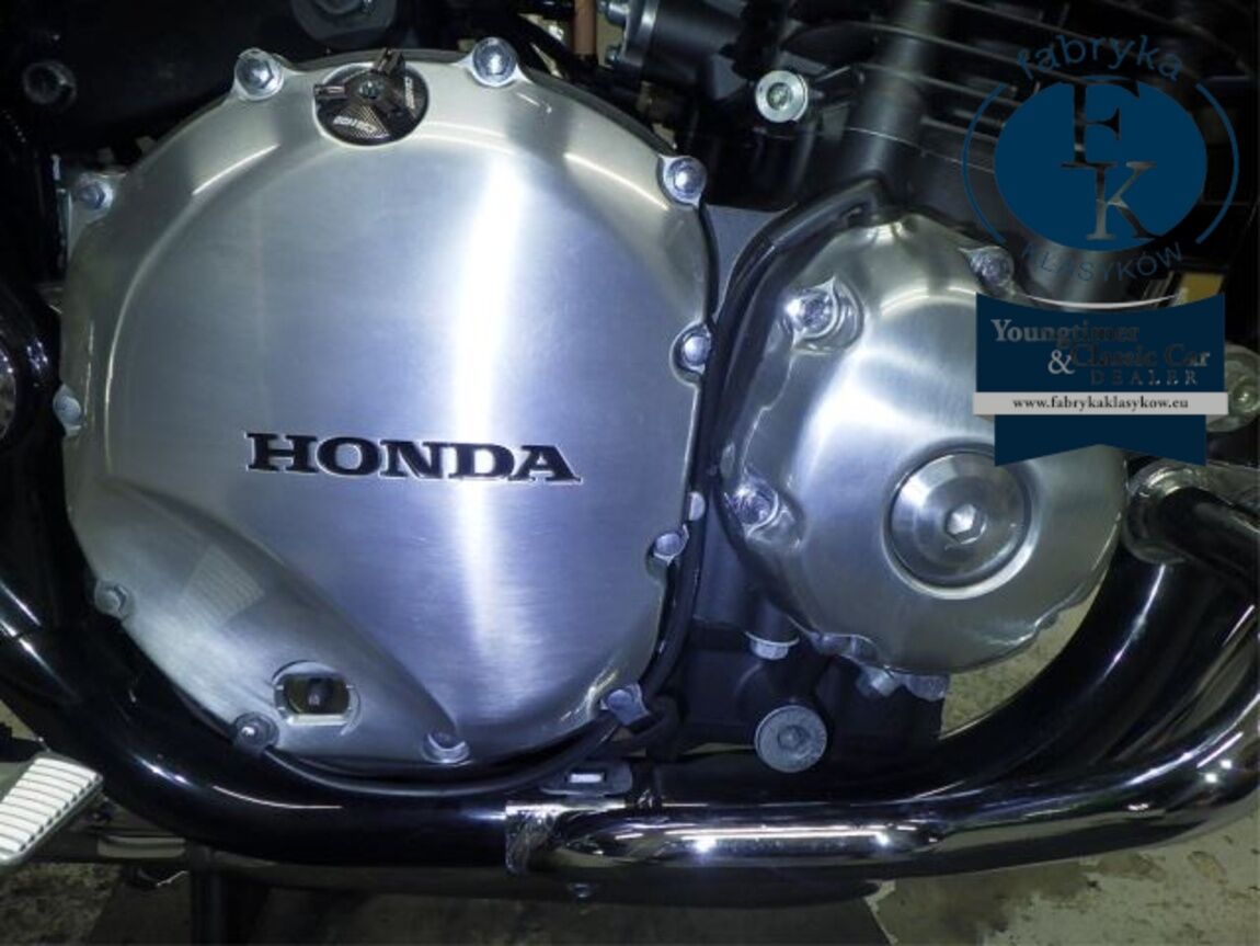HONDA CB1100RS 2017 - zdjęcie 9
