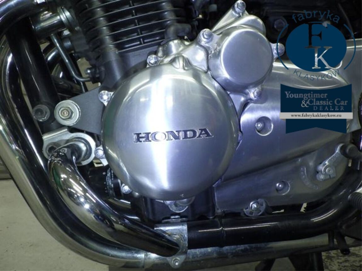 HONDA CB1100RS 2017 - zdjęcie 12