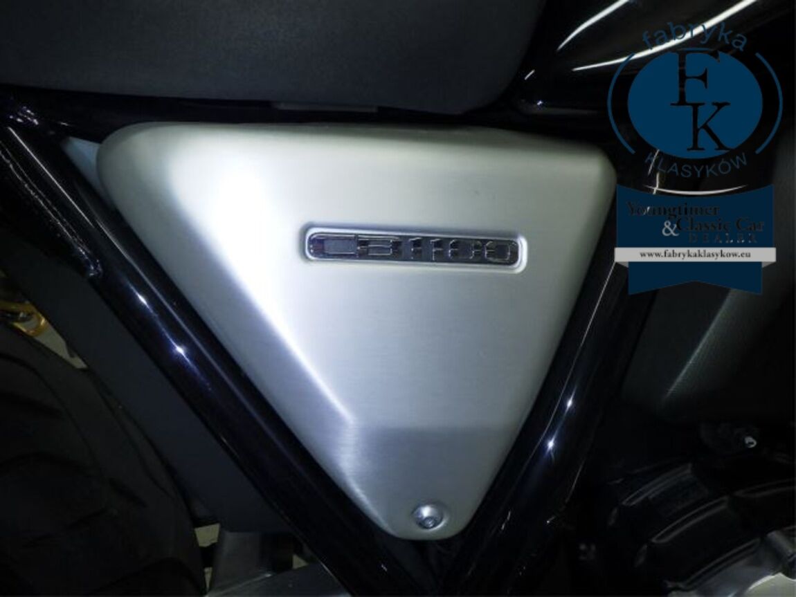 HONDA CB1100RS 2017 - zdjęcie 19