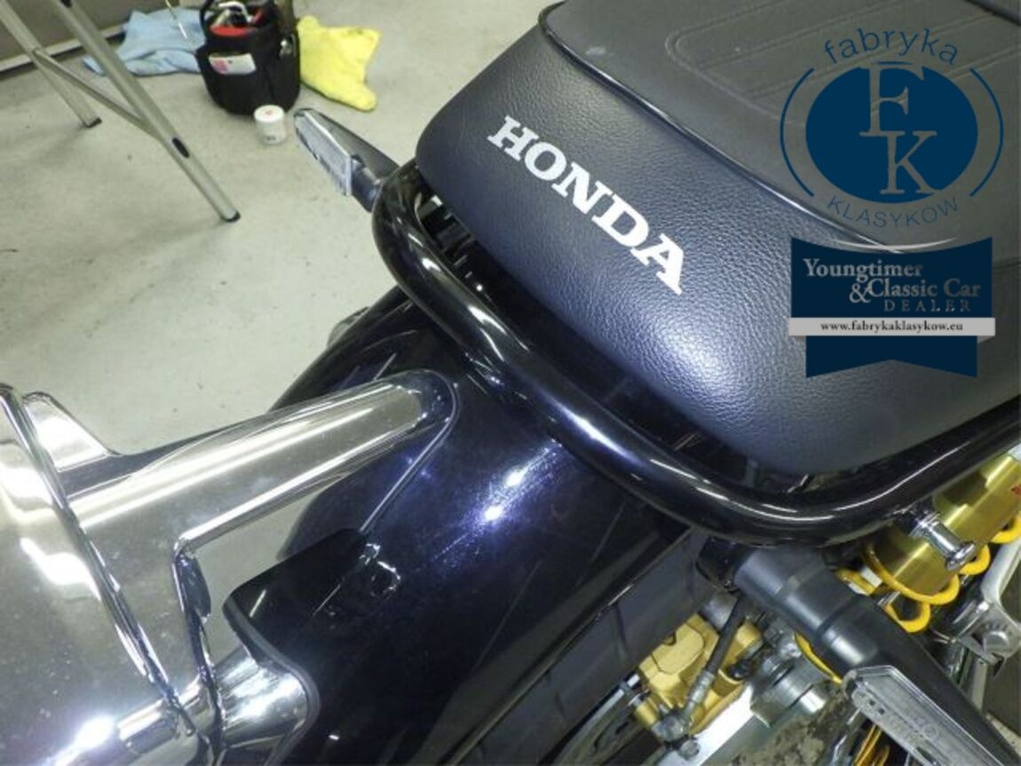 HONDA CB1100RS 2017 - zdjęcie 20
