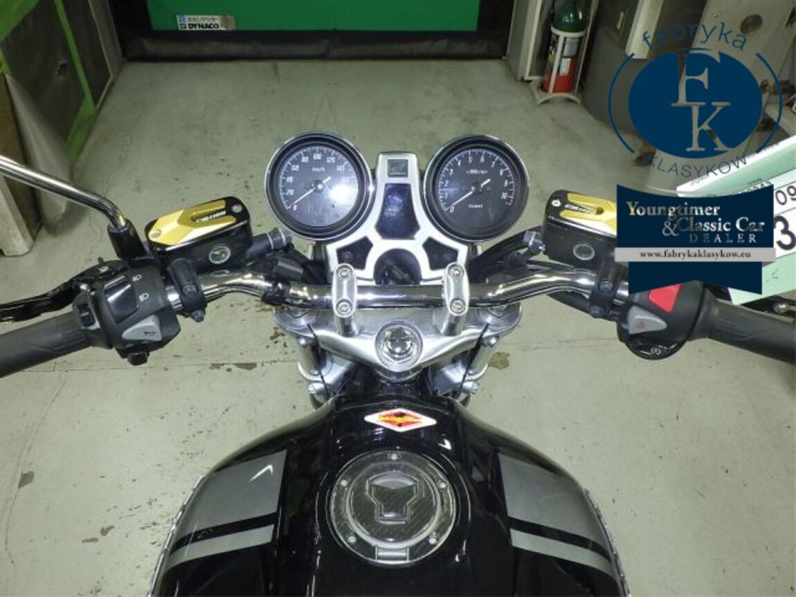 HONDA CB1100RS 2017 - zdjęcie 21