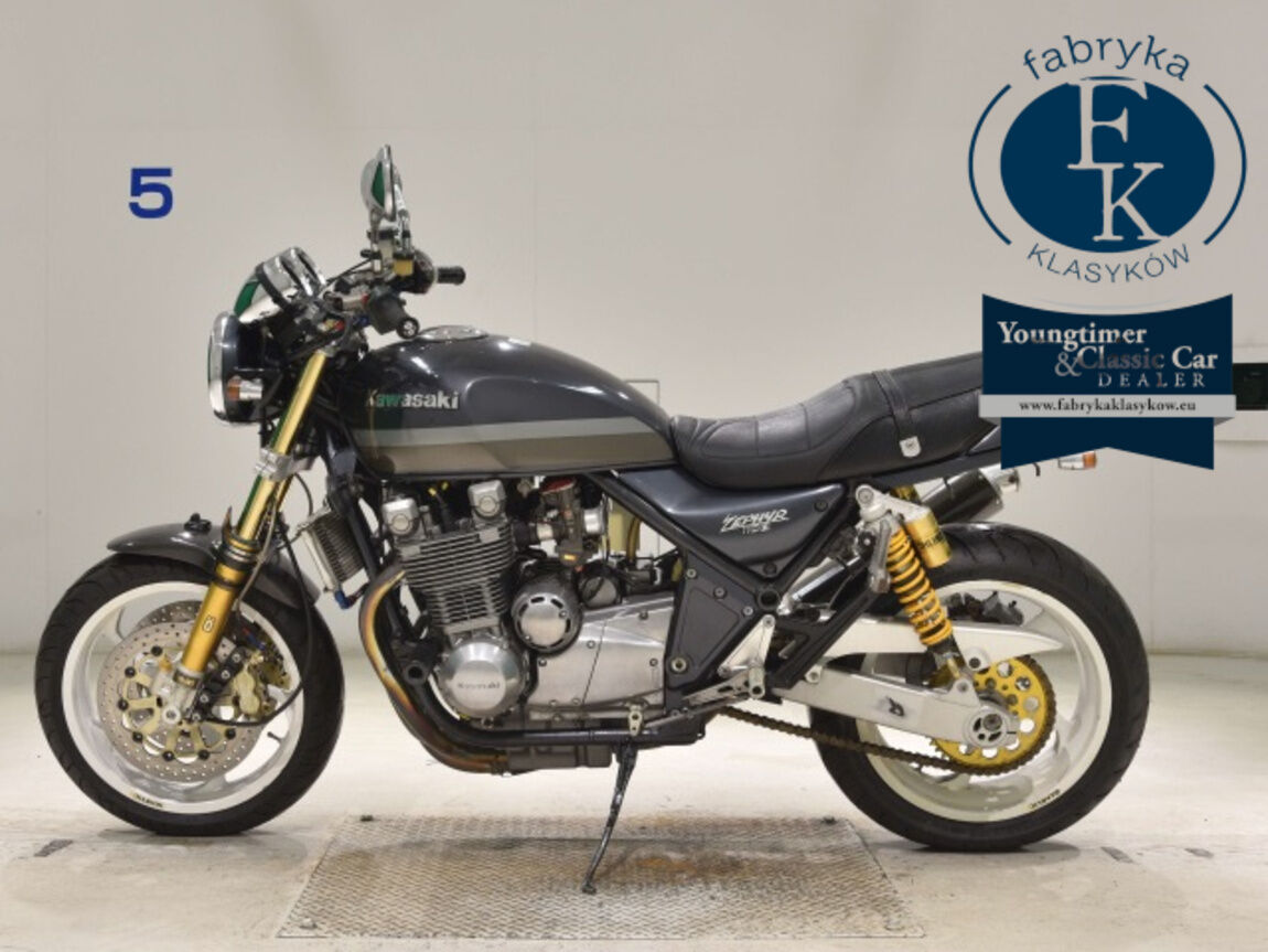 KAWASAKI ZEPHYR1100RS 1998 - zdjęcie 3