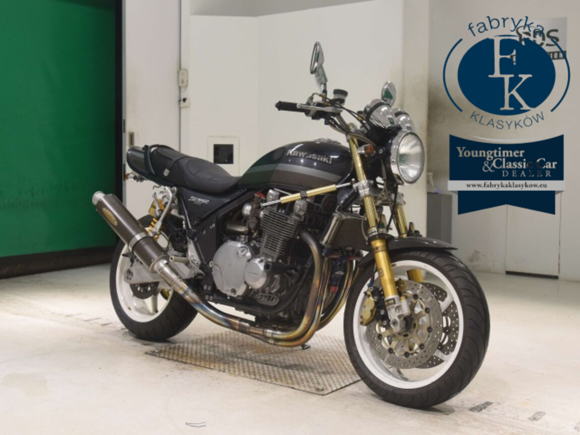 KAWASAKI ZEPHYR1100RS 1998 - zdjęcie 4
