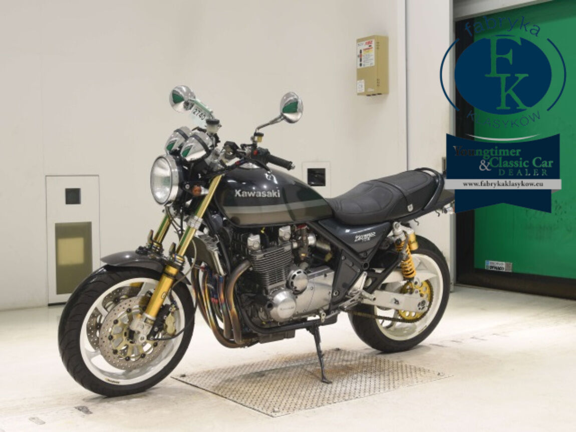 KAWASAKI ZEPHYR1100RS 1998 - zdjęcie 5