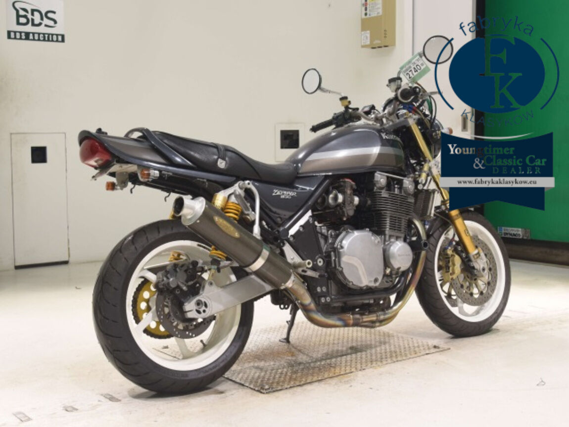 KAWASAKI ZEPHYR1100RS 1998 - zdjęcie 6