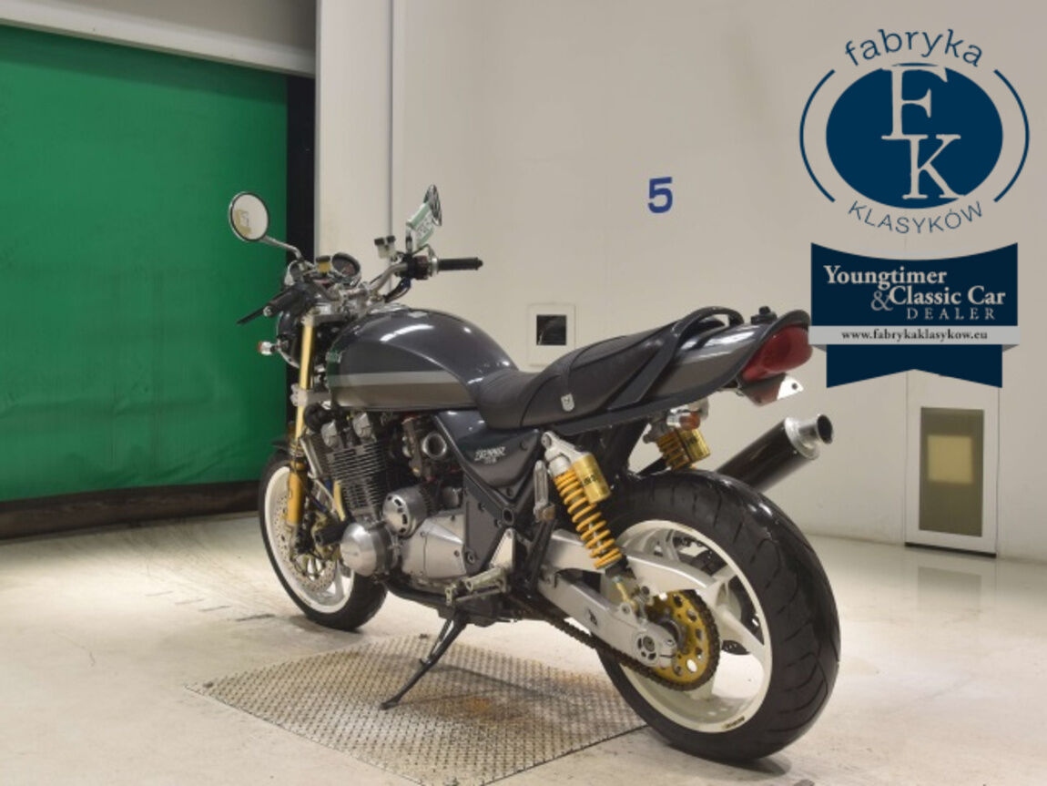 KAWASAKI ZEPHYR1100RS 1998 - zdjęcie 7