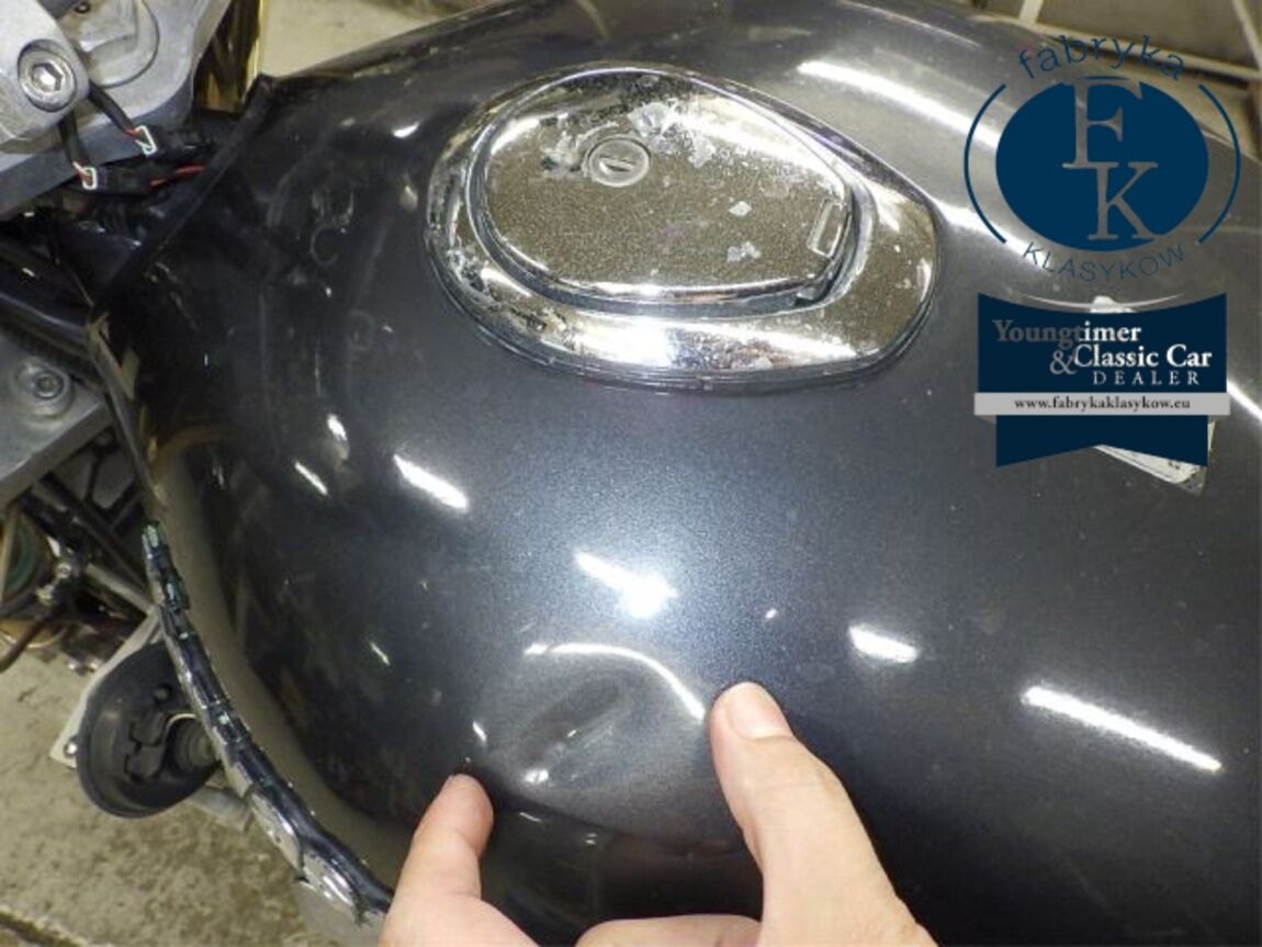 KAWASAKI ZEPHYR1100RS 1998 - zdjęcie 18
